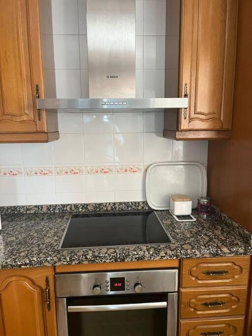 Apartamento Medina Azahara قرطبة المظهر الخارجي الصورة